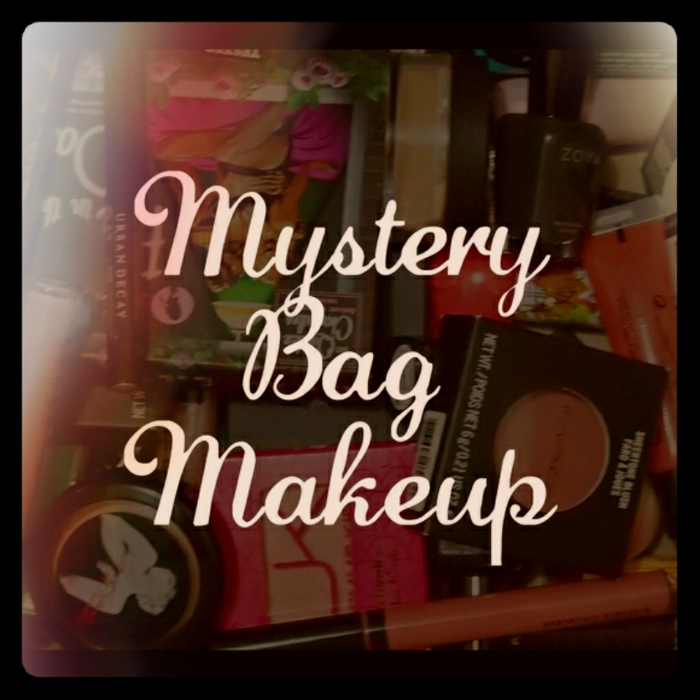 Mystery Makeup Bag